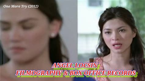 Angel Locsin filmography .